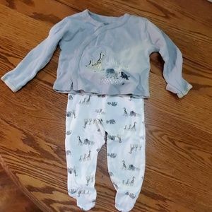 Baby boy clothes